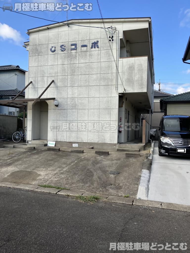 豊明市二村台1丁目29－4 の月極駐車場2