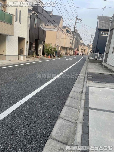 練馬区北町1丁目の月極駐車場2