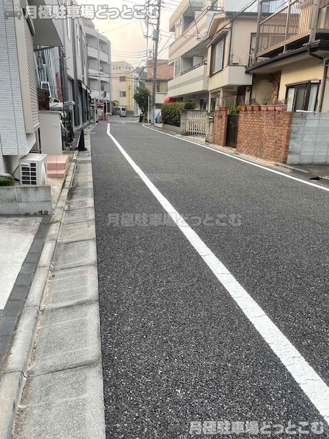 練馬区北町1丁目の月極駐車場3