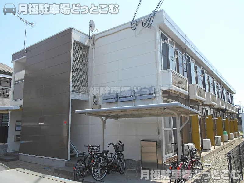 加古川市尾上町池田764－18の月極駐車場1