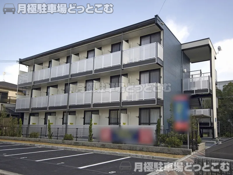 堺市堺区綾之町東2－1－6の月極駐車場1