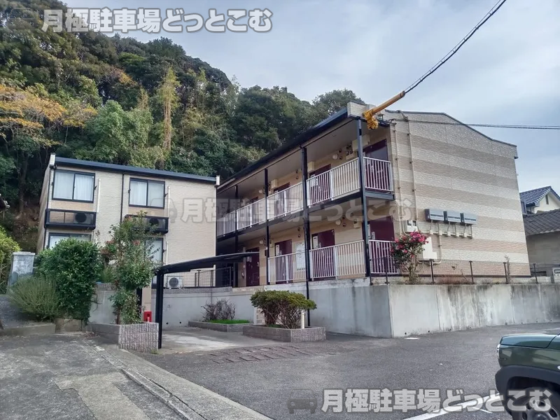 佐世保市早苗町575の月極駐車場1