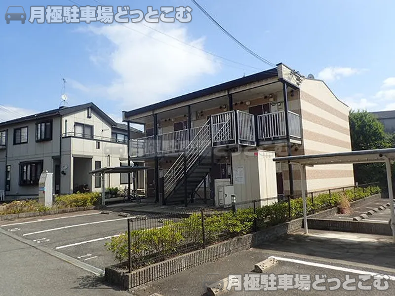 西脇市野村町1790－648の月極駐車場1