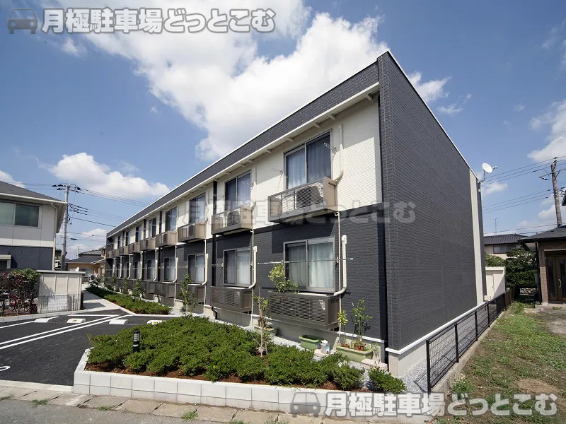 市原市八幡石塚1－5－2の月極駐車場1