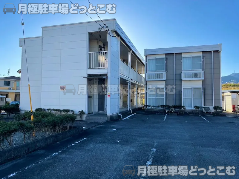 富士市宮下39－1の月極駐車場1