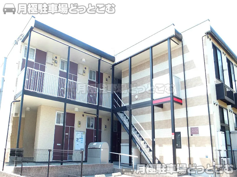 神戸市長田区長尾町2－8－6の月極駐車場1