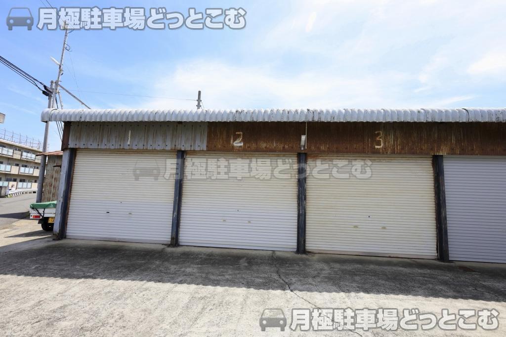 和歌山市杭ノ瀬7-1の月極駐車場2