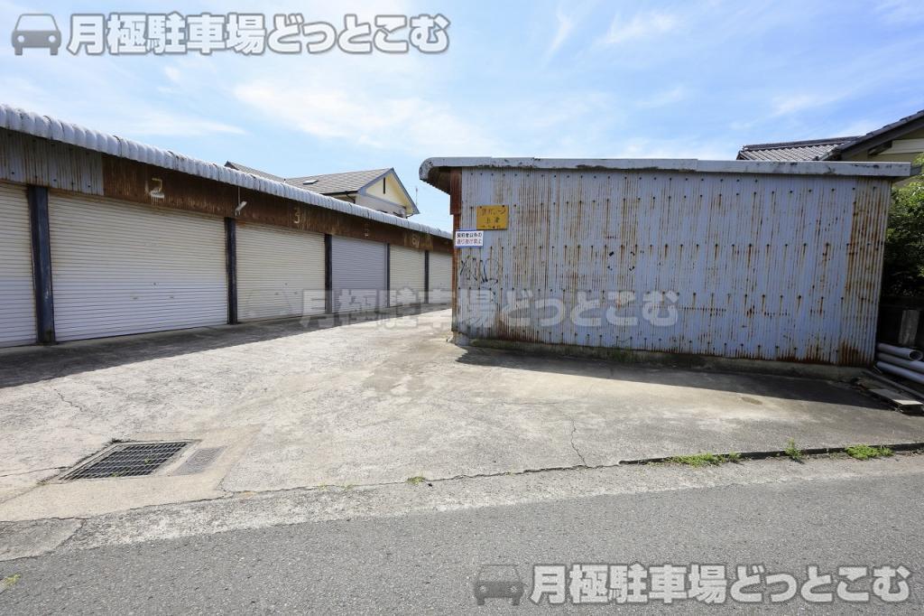 和歌山市杭ノ瀬7-1の月極駐車場5