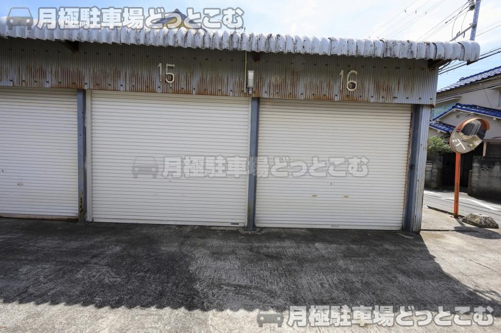 和歌山市杭ノ瀬7-1の月極駐車場6