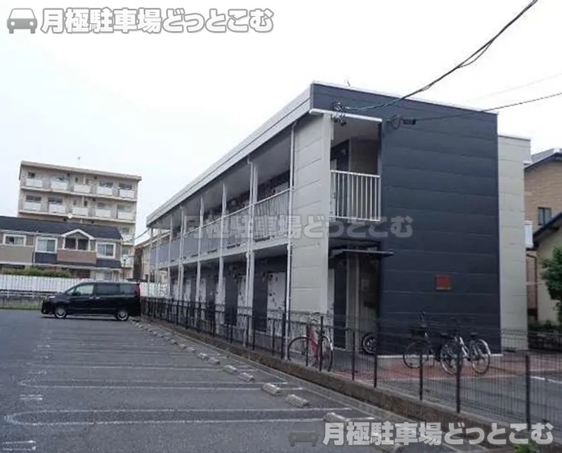 名古屋市緑区大高町儀長70－2の月極駐車場1