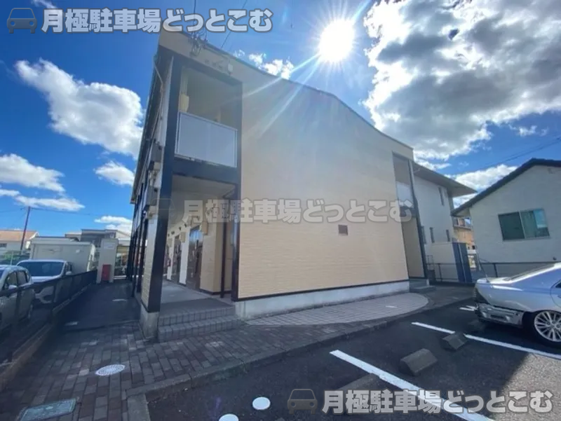 土岐市泉町久尻新土岐津東町18－8の月極駐車場1