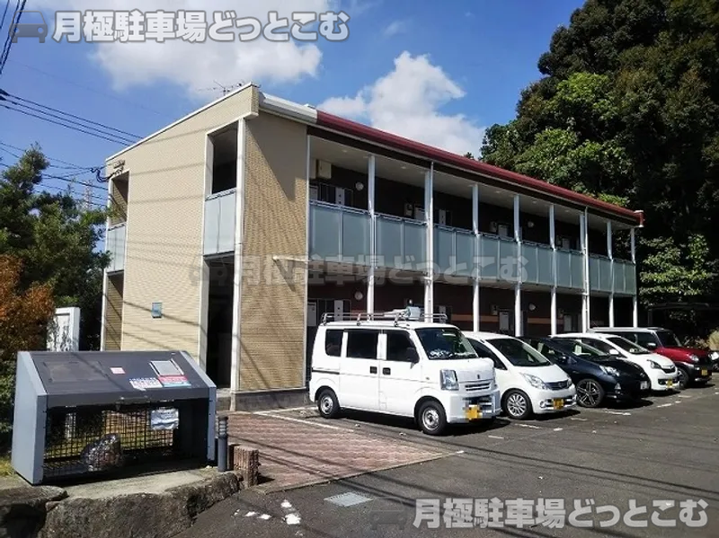 西彼杵郡長与町高田郷858－16の月極駐車場1