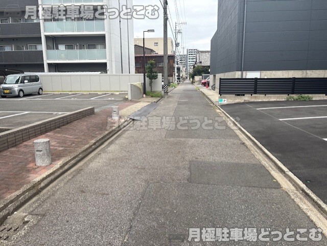 名古屋市西区菊井1丁目2007-2の月極駐車場6
