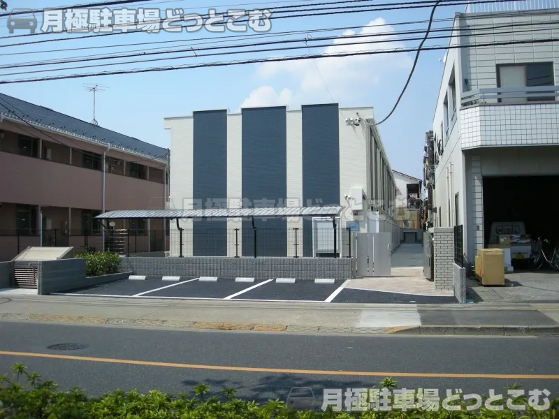 江戸川区宇喜田町1291－1の月極駐車場1