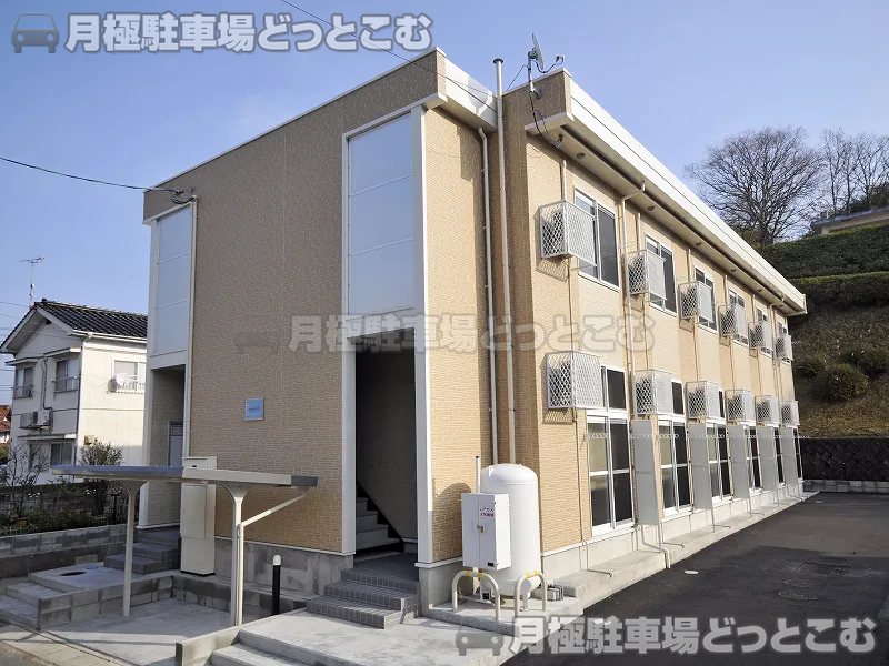 浜田市相生町3931－1の月極駐車場1