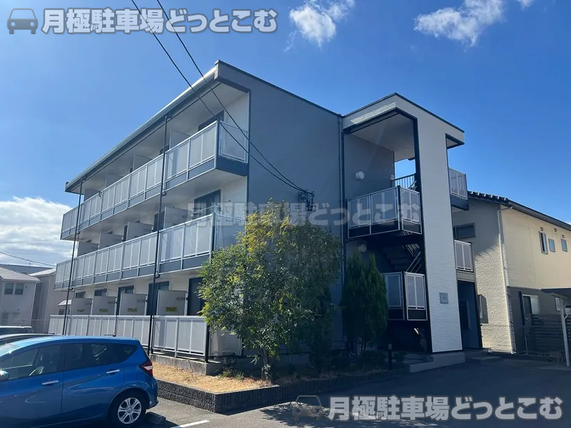 東海市荒尾町向屋敷56の月極駐車場1