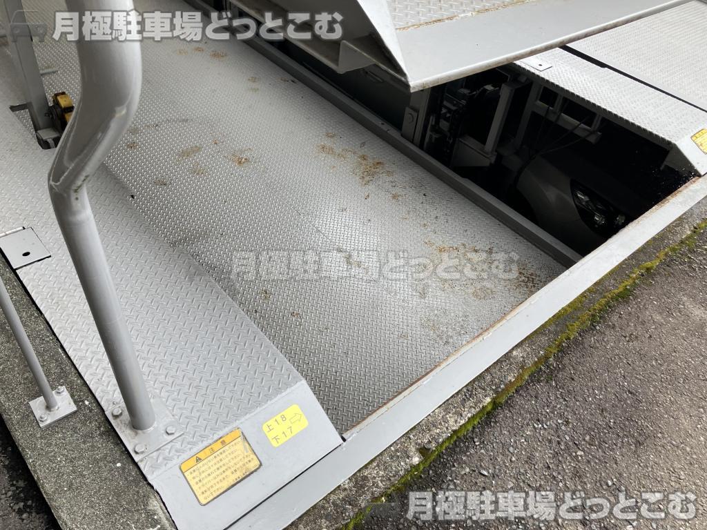 川崎市高津区下作延2丁目35-11の月極駐車場3