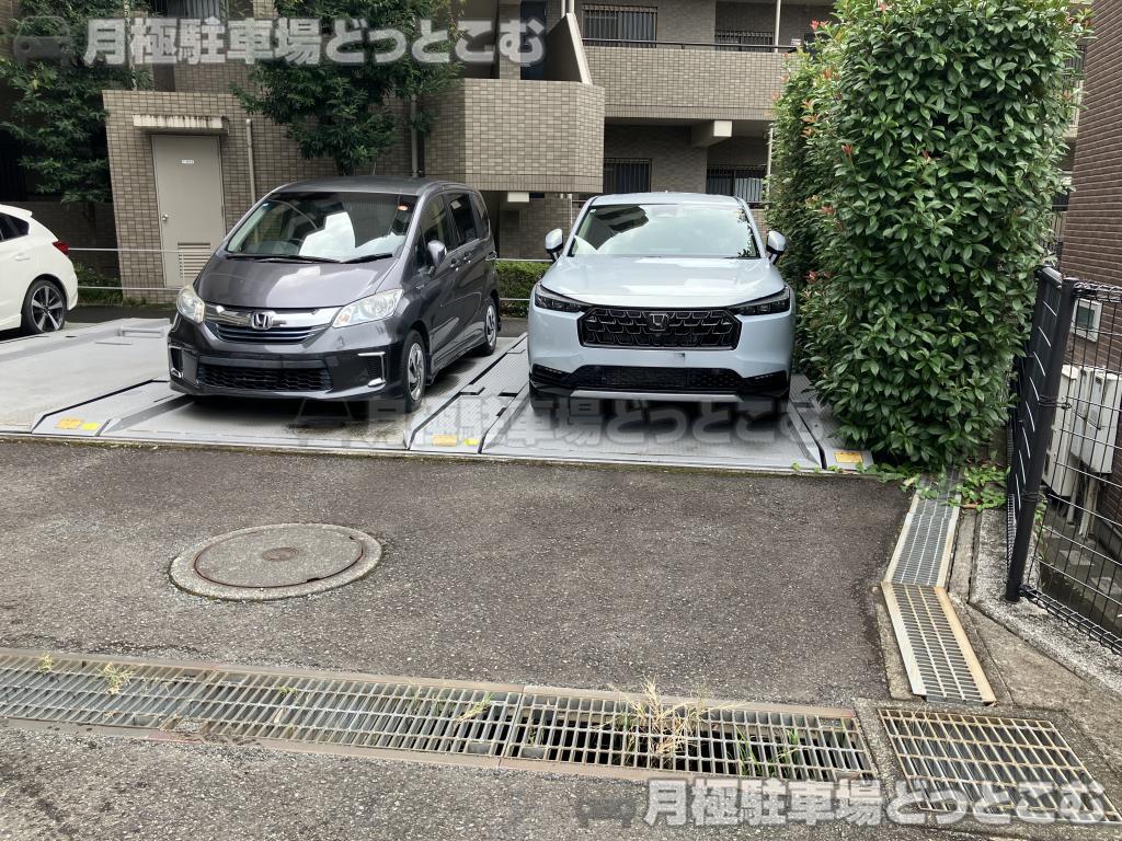 川崎市高津区下作延2丁目35-11の月極駐車場6