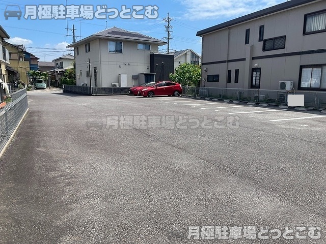 岡崎市福岡町字上流21の月極駐車場2