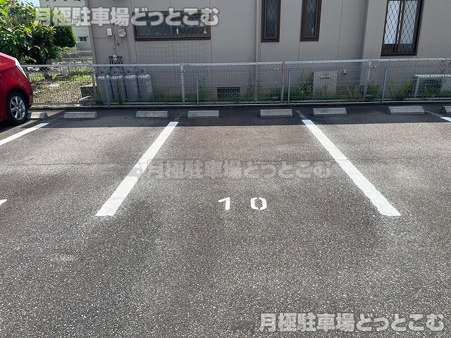 岡崎市福岡町字上流21の月極駐車場3