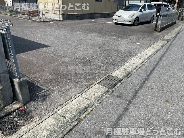 岡崎市福岡町字上流21の月極駐車場7