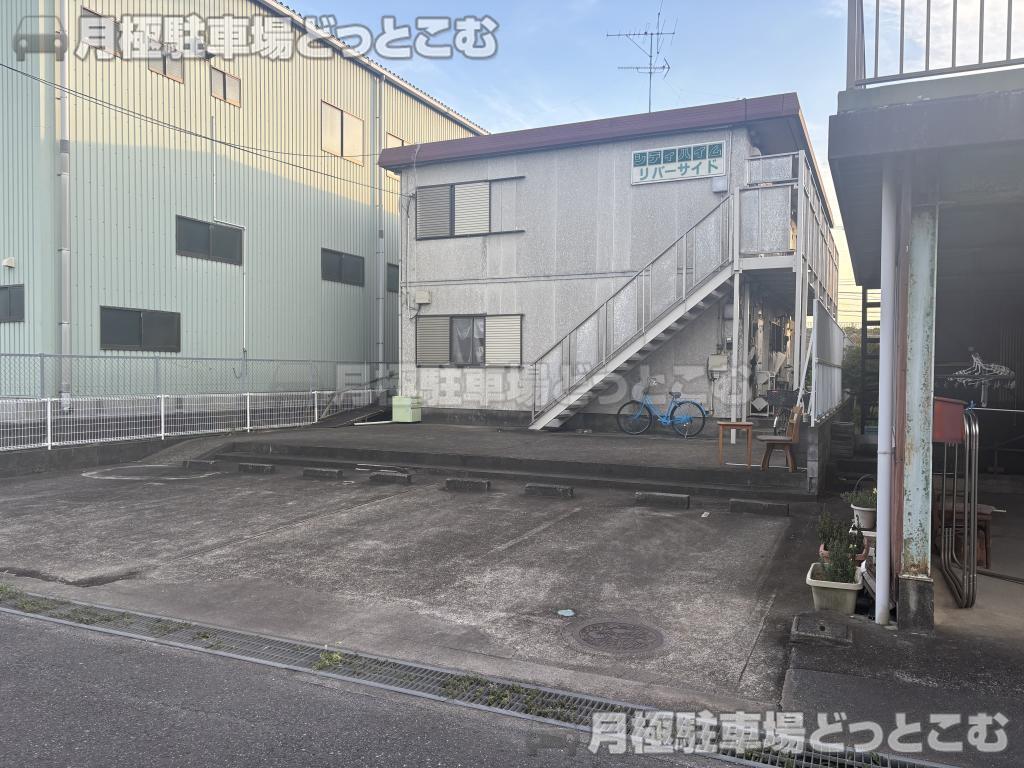 比企郡川島町下伊草284－4の月極駐車場3