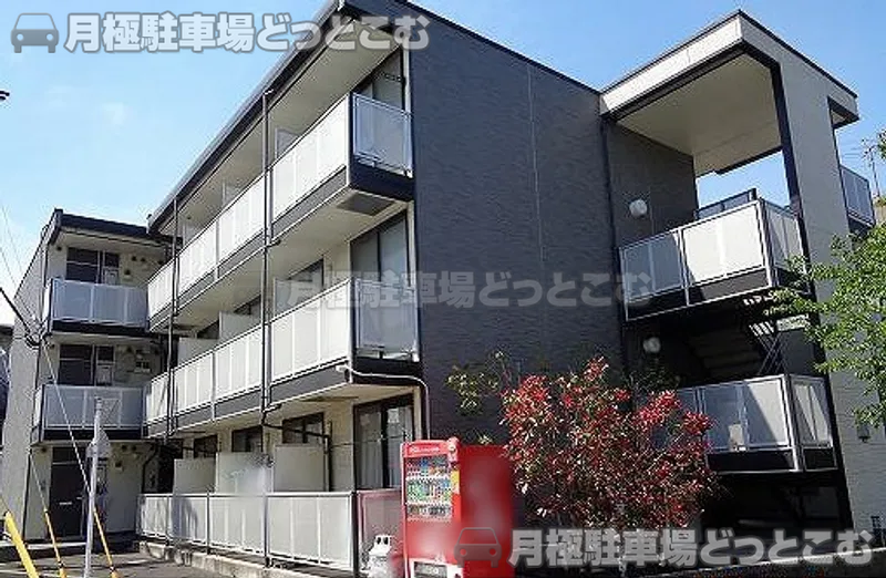 川崎市幸区南加瀬2－29－13の月極駐車場1