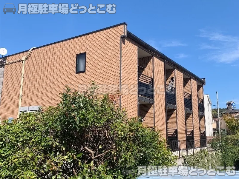 広島市安佐南区山本4－25－34の月極駐車場1