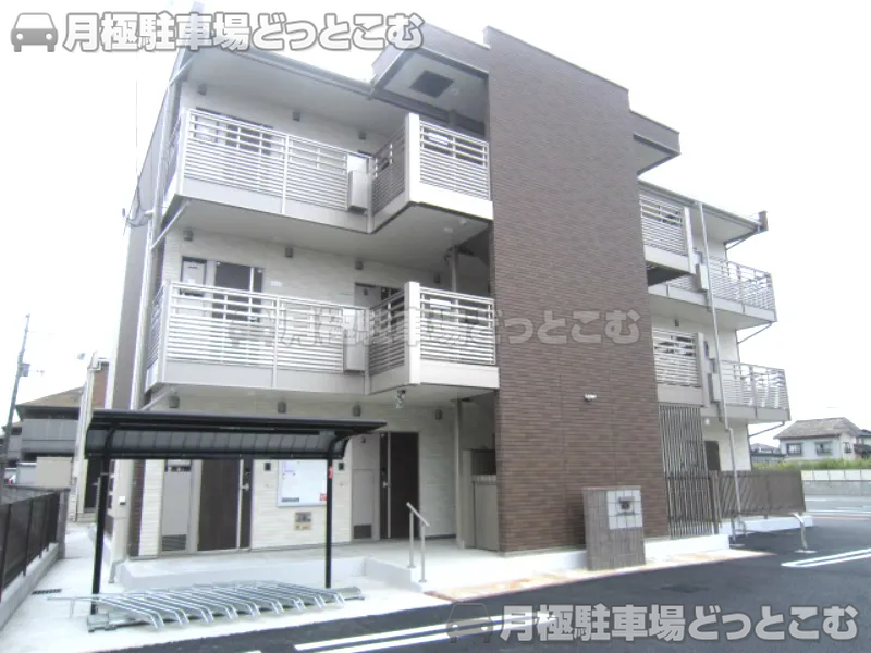 石巻市蛇田下谷地36－4の月極駐車場1