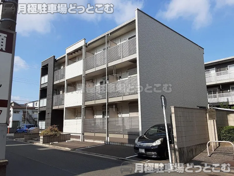 川崎市幸区南加瀬4－7－18の月極駐車場1