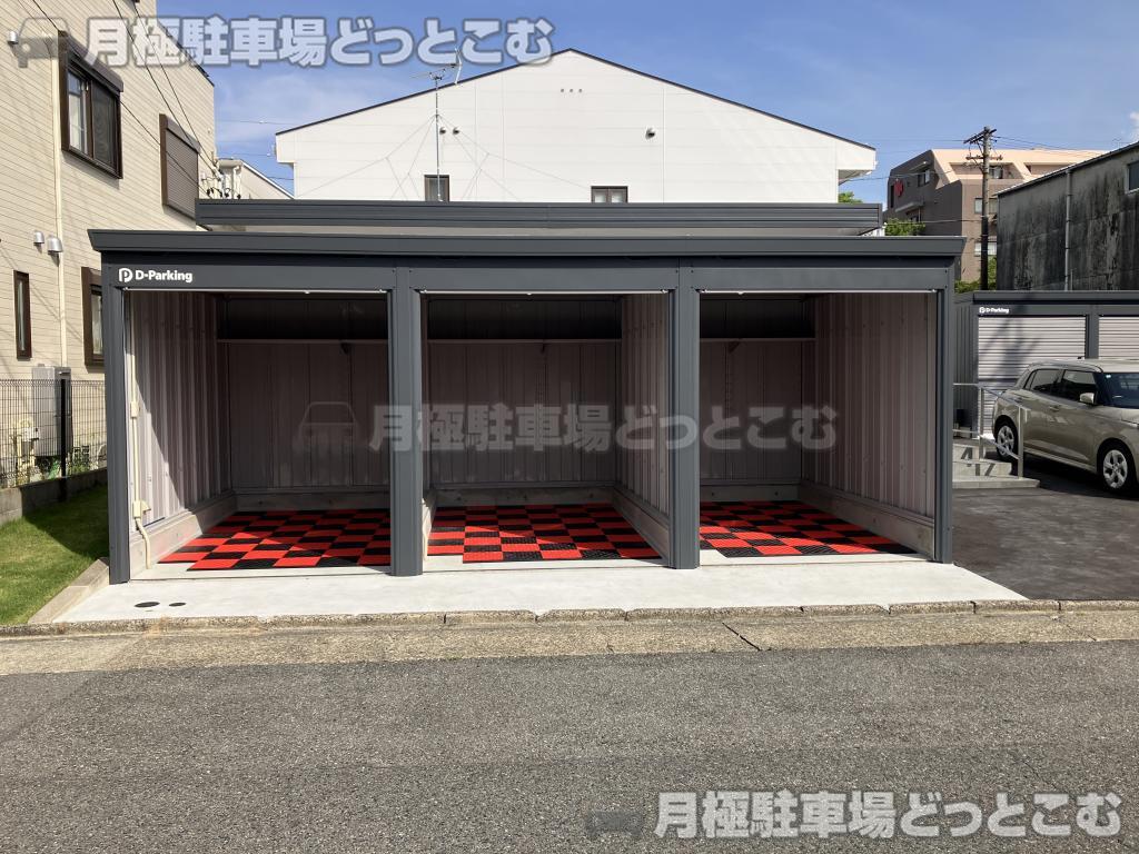 名古屋市中川区広川町3丁目1の月極駐車場2