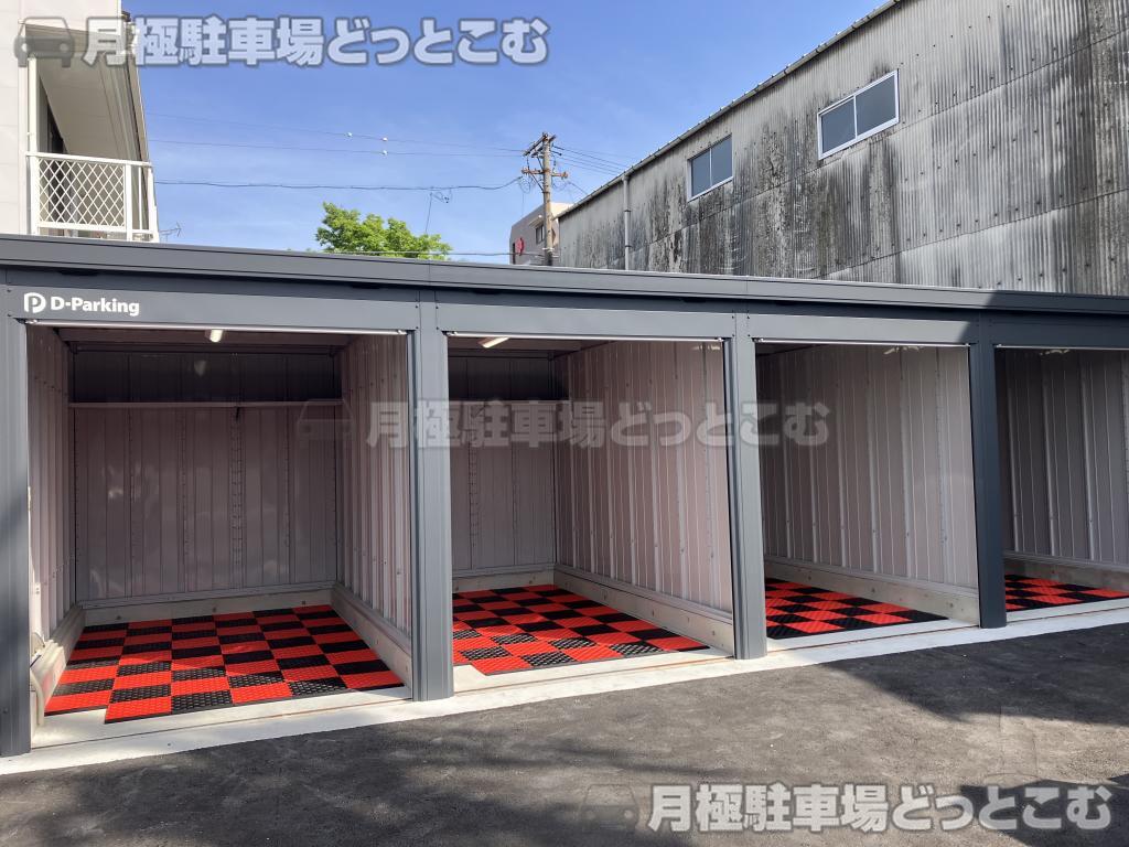 名古屋市中川区広川町3丁目1の月極駐車場9