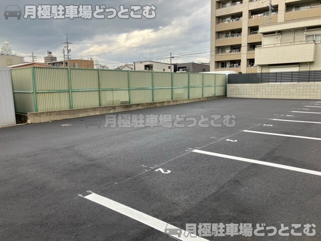 名古屋市北区平安2丁目2129,2130の月極駐車場2