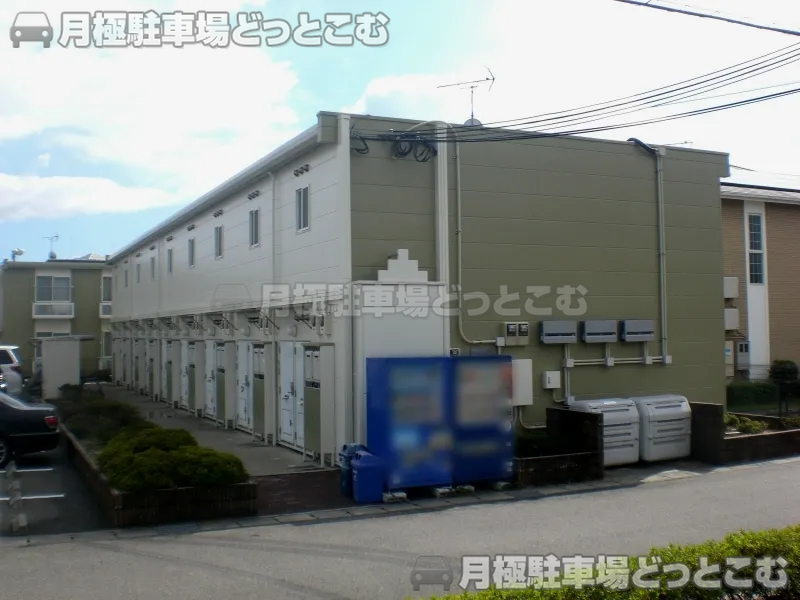 姫路市飾磨区細江2663の月極駐車場1