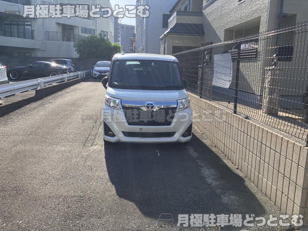 名古屋市中村区元中村町2丁目46の月極駐車場3