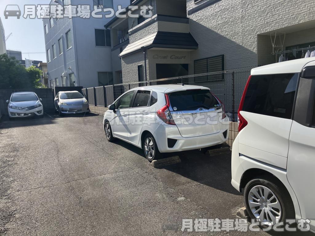 名古屋市中村区元中村町2丁目46の月極駐車場5