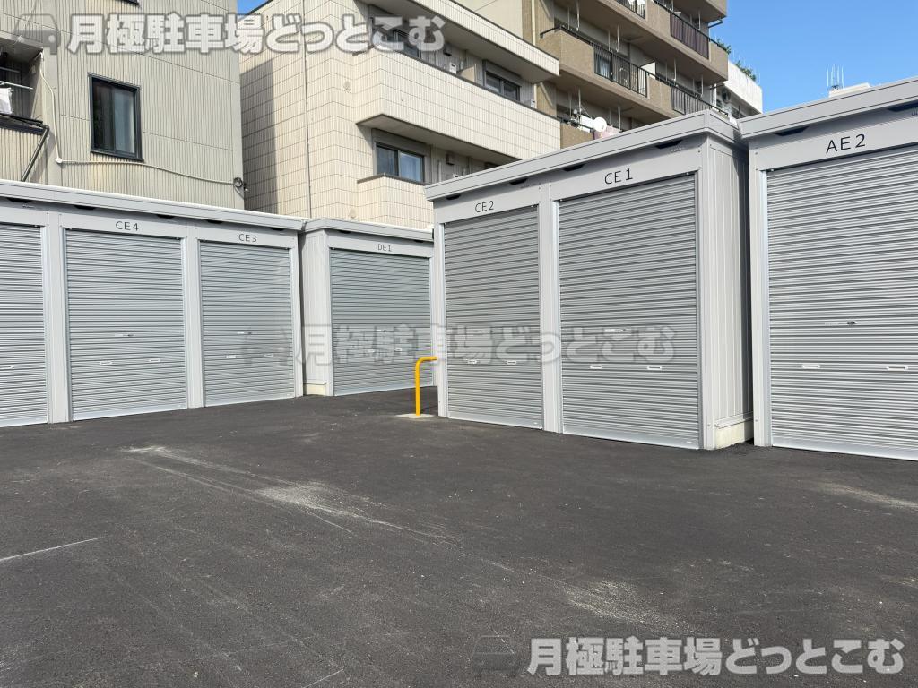 名古屋市北区神明町81の月極駐車場2