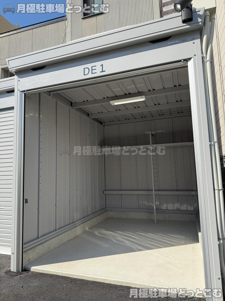 名古屋市北区神明町81の月極駐車場3