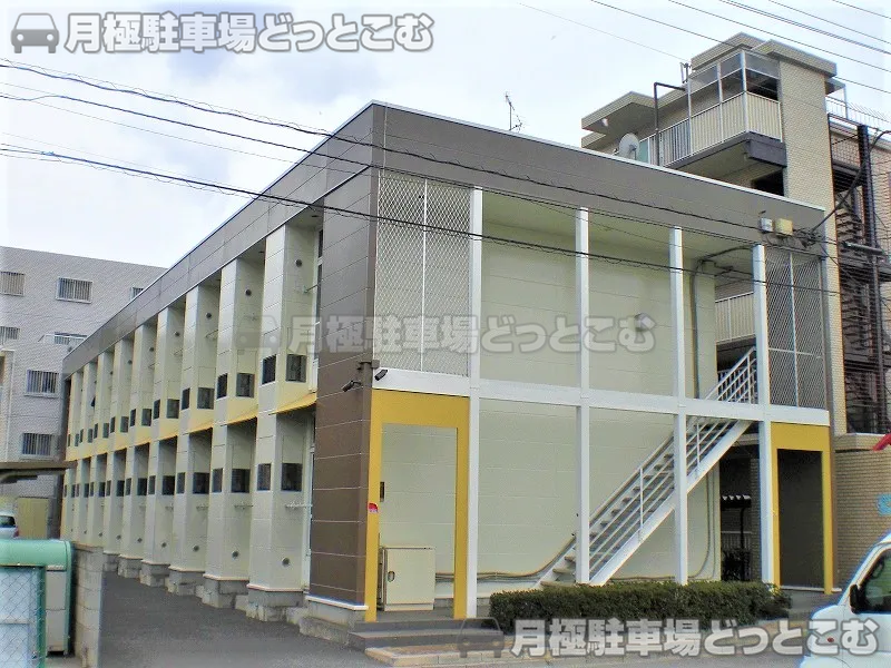 さいたま市桜区中島1－35－21の月極駐車場1