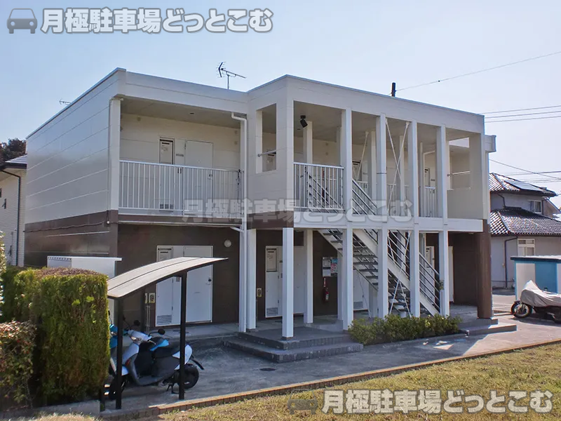 黒川郡大和町吉岡南3－5－3の月極駐車場1