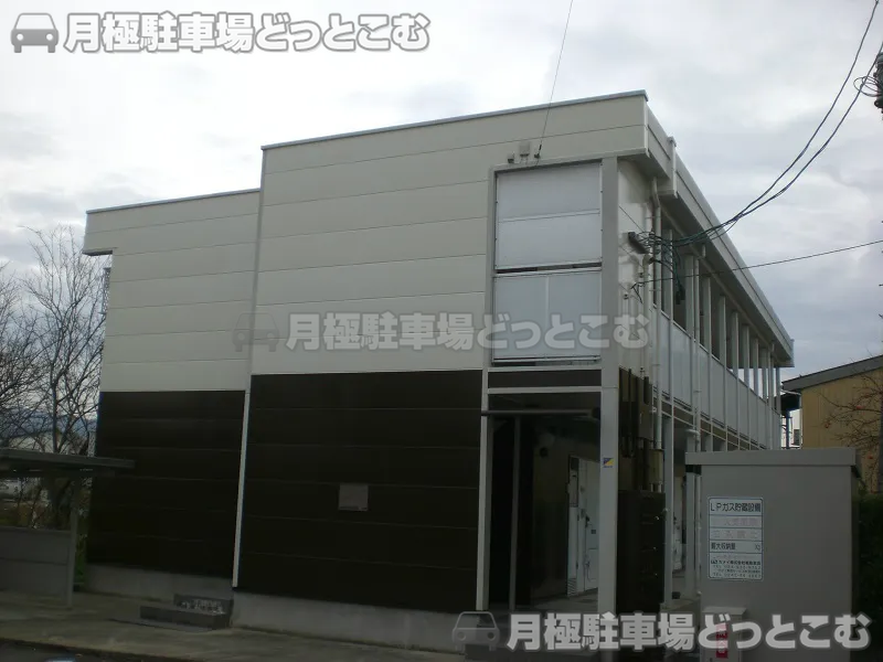 会津若松市神指町橋本104の月極駐車場1