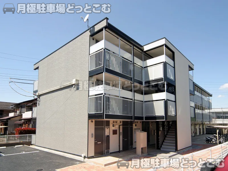 千葉市中央区宮崎町524－5の月極駐車場1