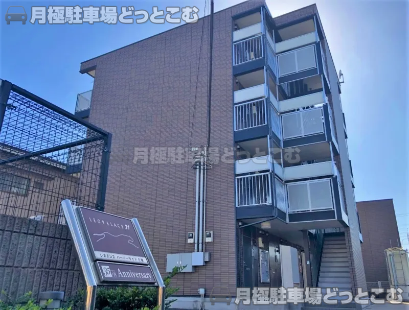 千葉市中央区寒川町3－67－1の月極駐車場1