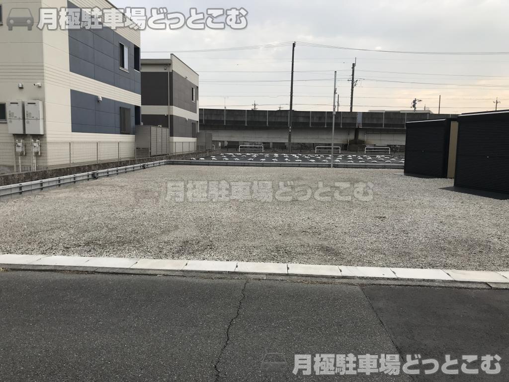名古屋市中川区戸田明正1丁目1808、1809の月極駐車場10