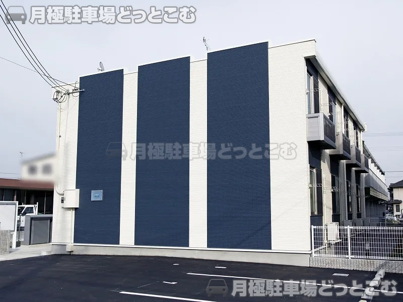 姫路市玉手1－143の月極駐車場1