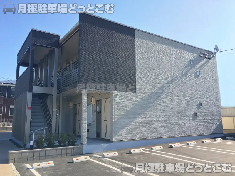 額田郡幸田町菱池下田15－の月極駐車場1