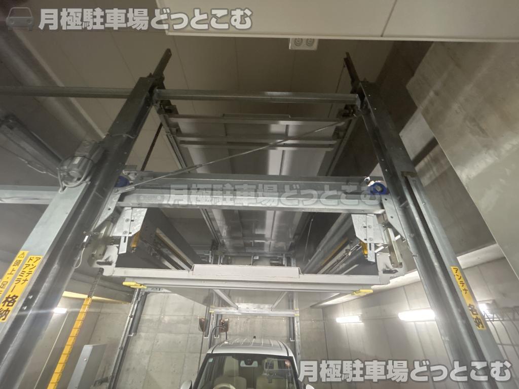 広島市中区国泰寺町1丁目9-9の月極駐車場7
