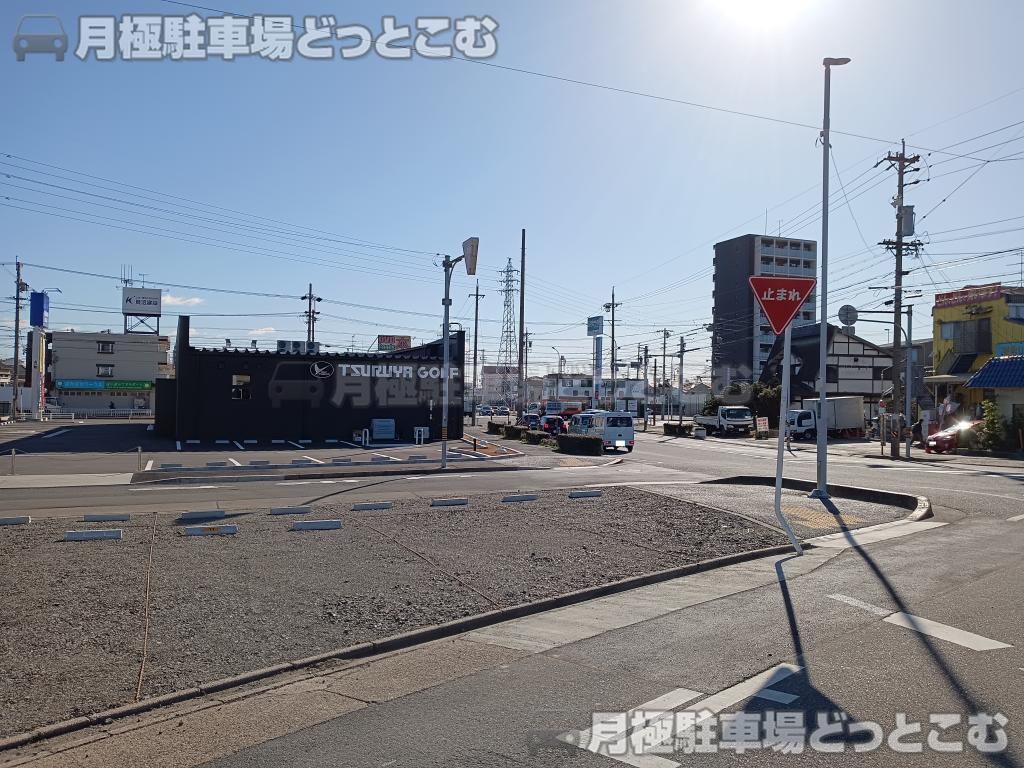 名古屋市中川区荒中町231の月極駐車場10