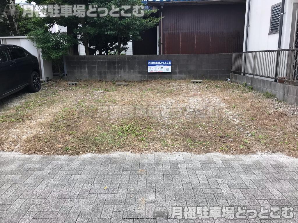 名古屋市瑞穂区豆田町2丁目7-12の月極駐車場1