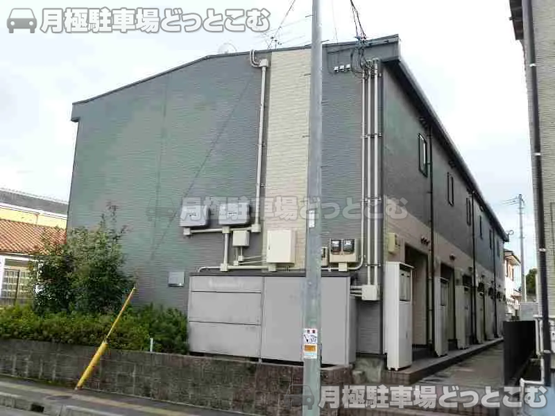 八代市西松江城町3－35の月極駐車場1